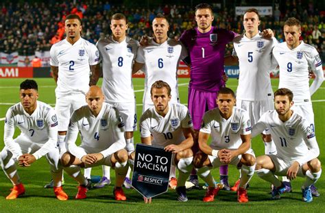 England nationalmannschaft spieler